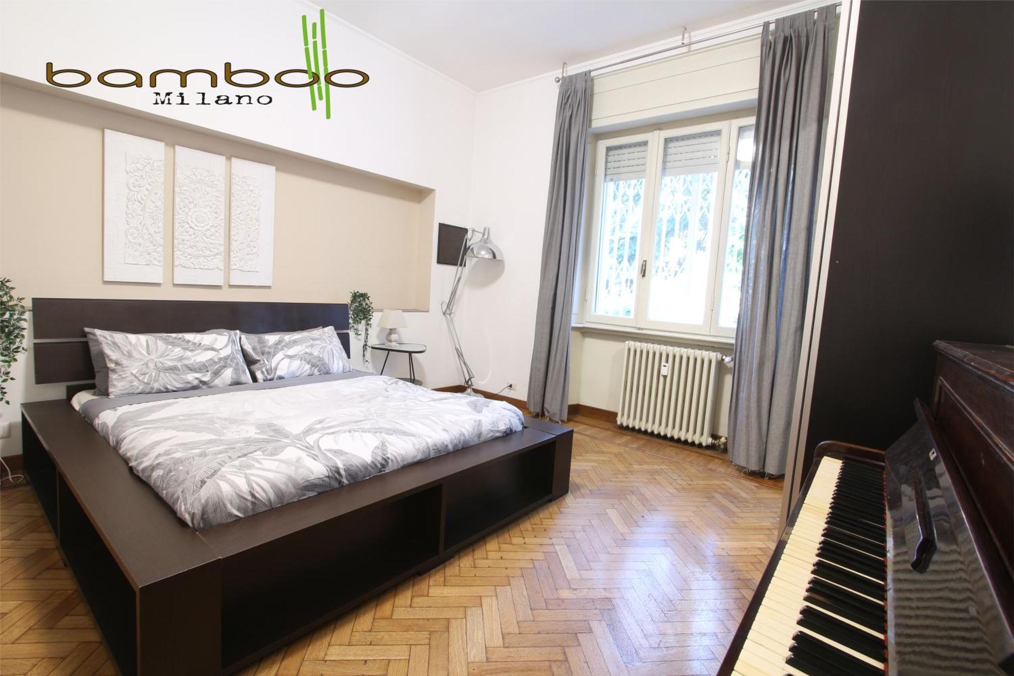 Bamboo Milano Centrale Εξωτερικό φωτογραφία