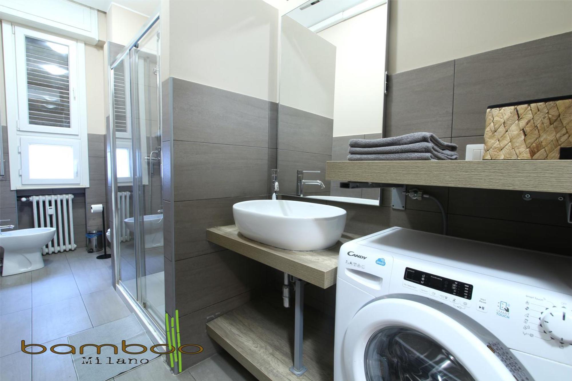 Bamboo Milano Centrale Εξωτερικό φωτογραφία