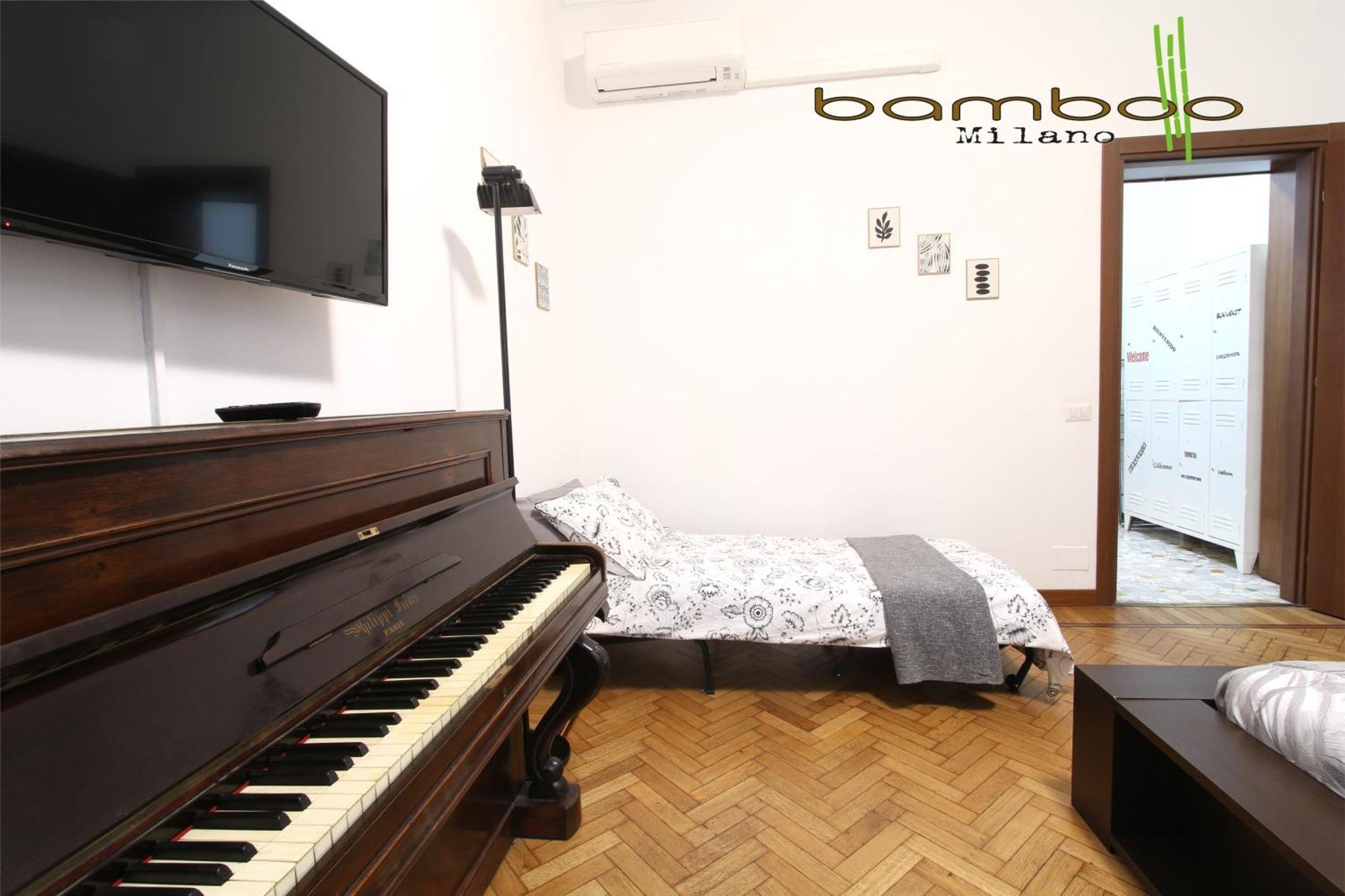Bamboo Milano Centrale Εξωτερικό φωτογραφία