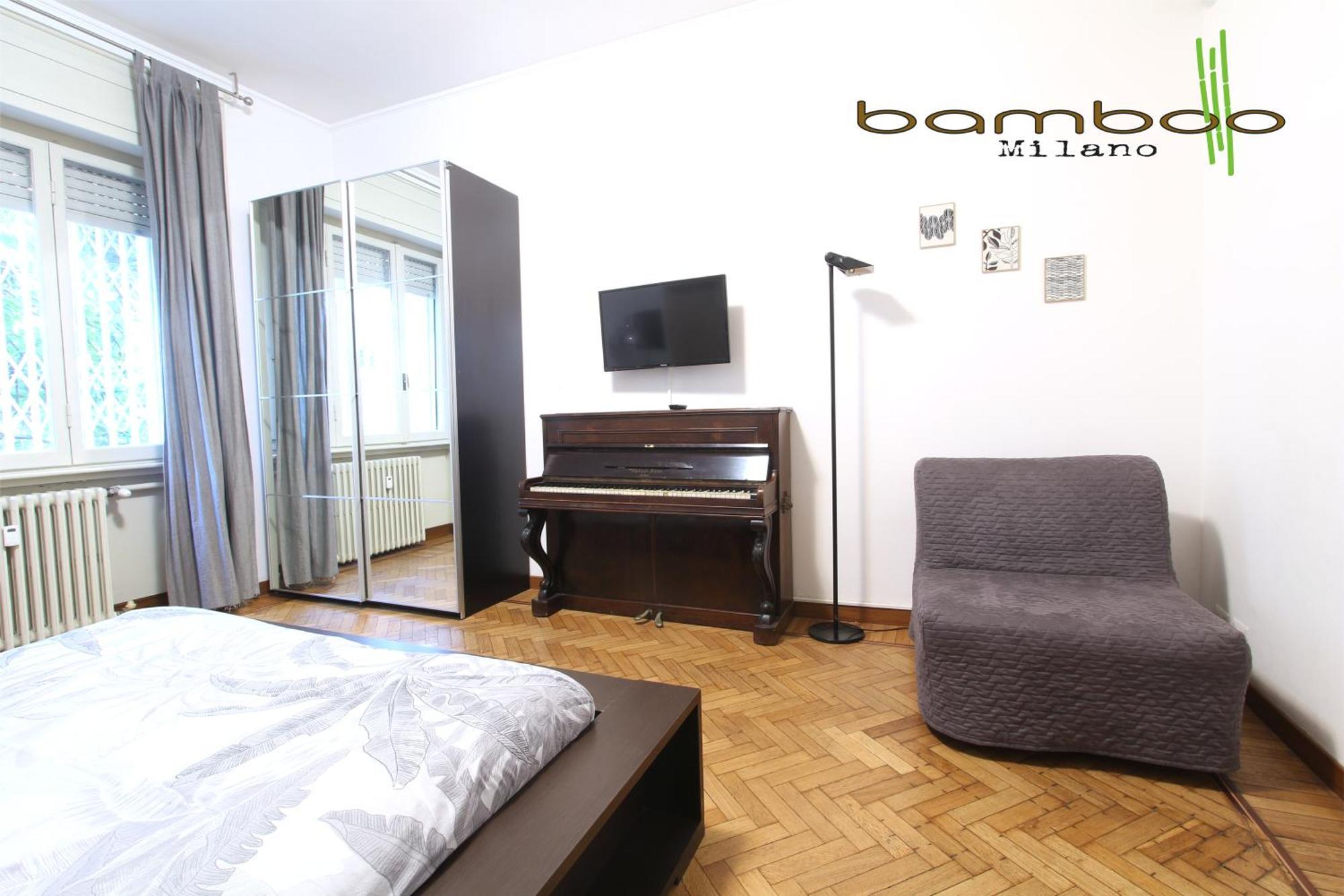 Bamboo Milano Centrale Εξωτερικό φωτογραφία