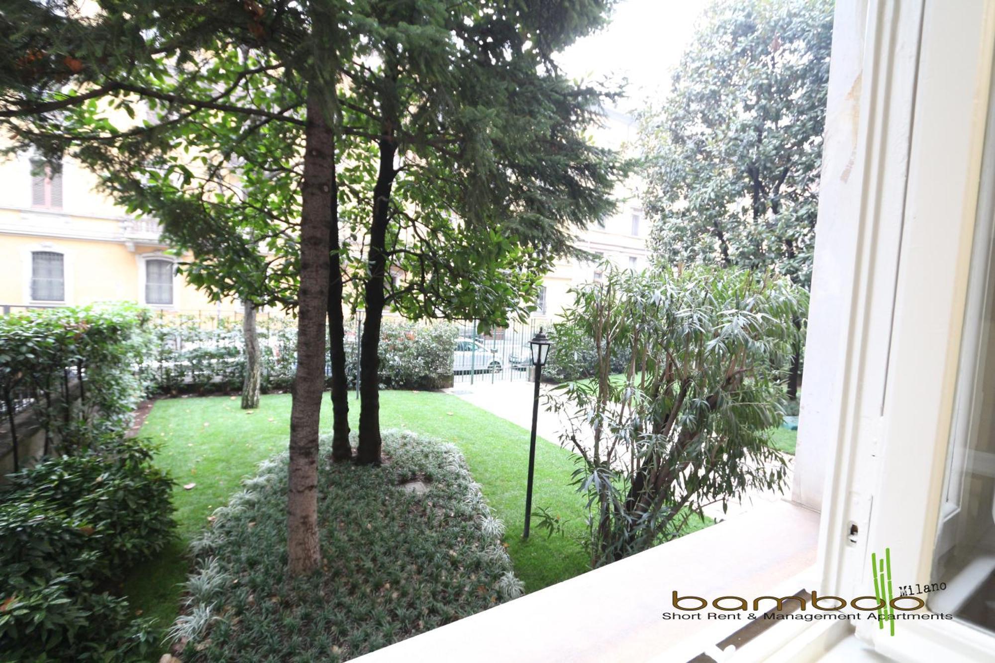 Bamboo Milano Centrale Εξωτερικό φωτογραφία