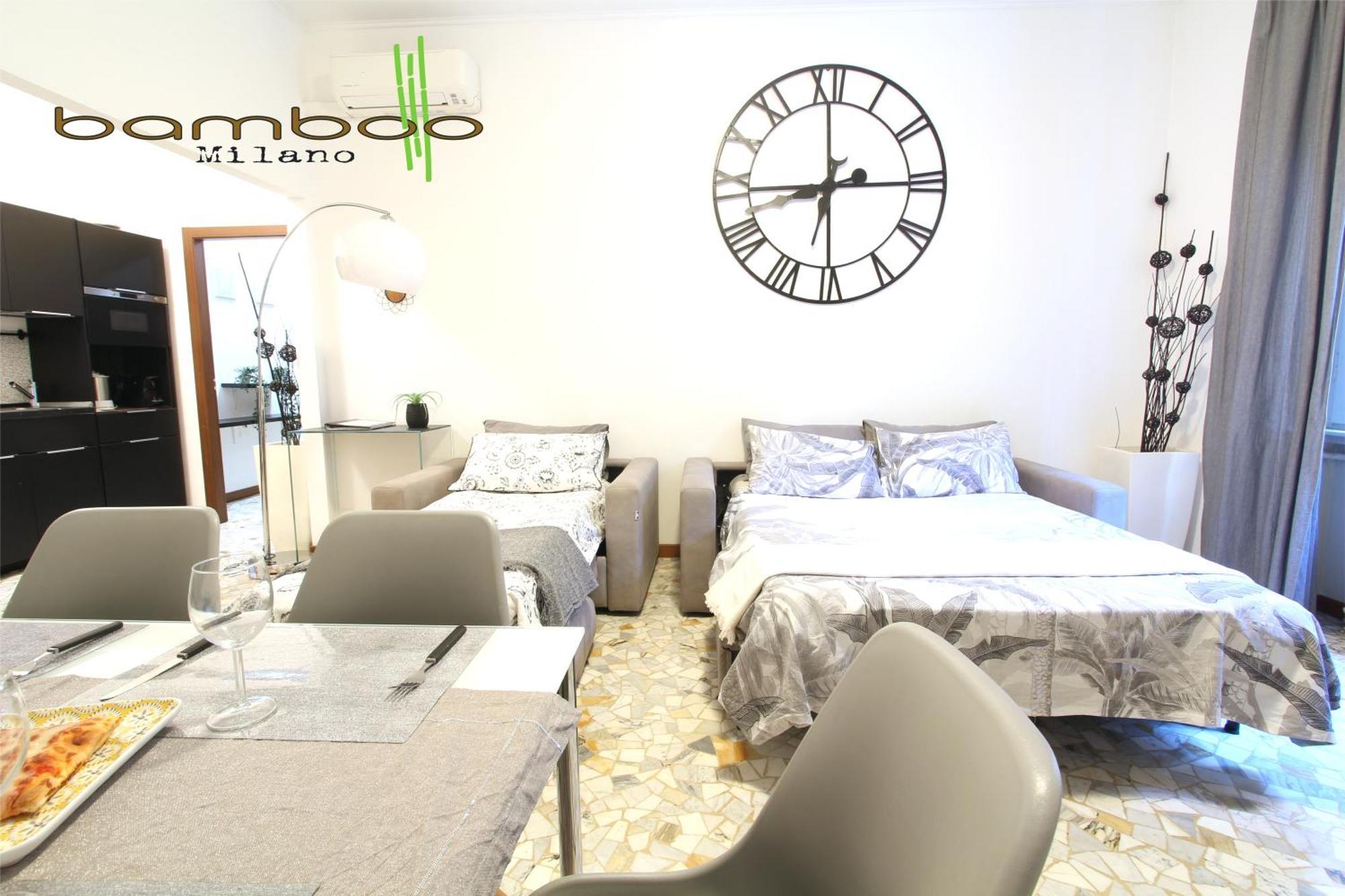 Bamboo Milano Centrale Εξωτερικό φωτογραφία