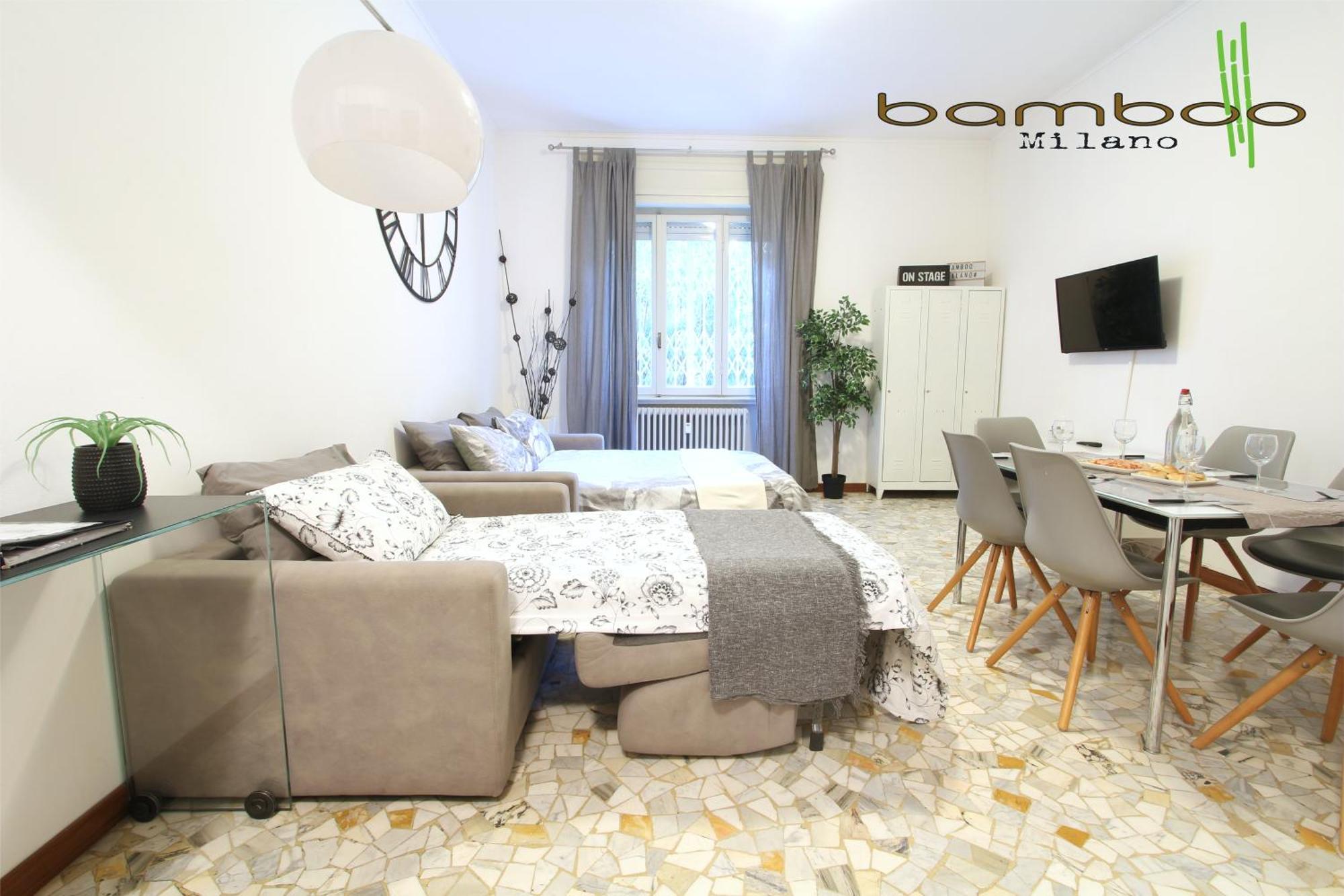 Bamboo Milano Centrale Εξωτερικό φωτογραφία