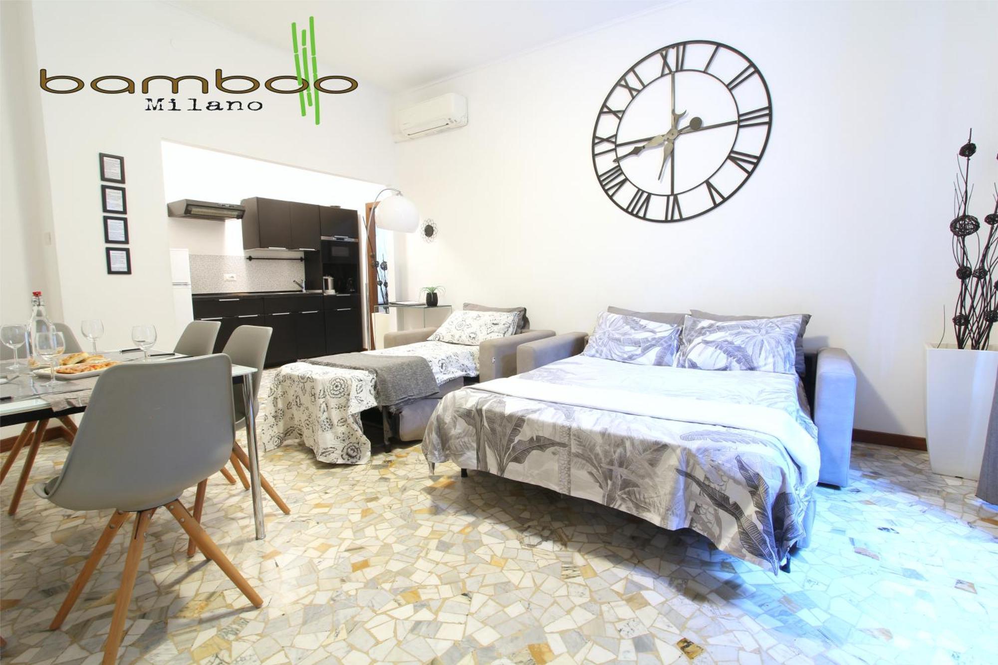 Bamboo Milano Centrale Εξωτερικό φωτογραφία