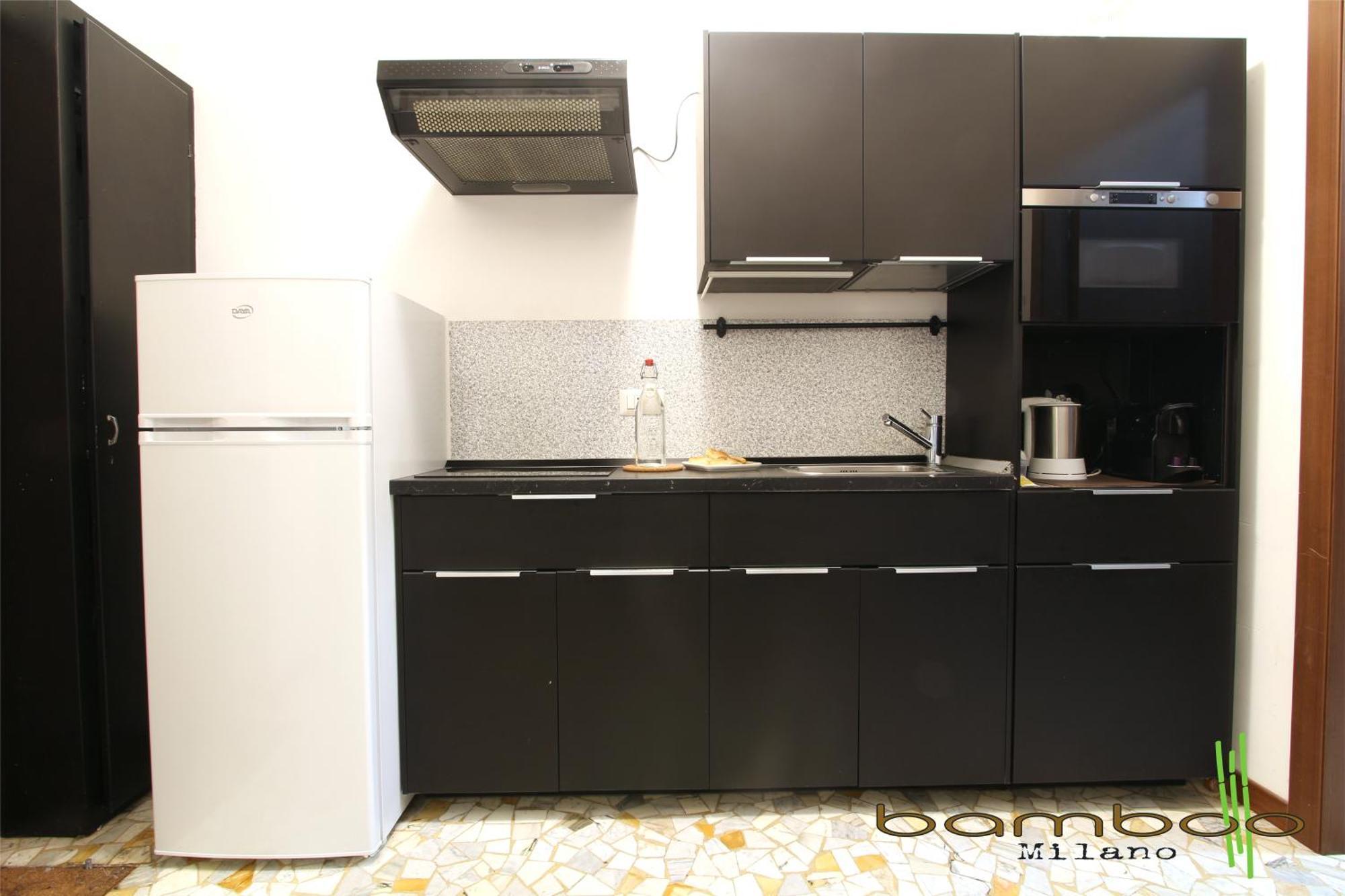 Bamboo Milano Centrale Εξωτερικό φωτογραφία