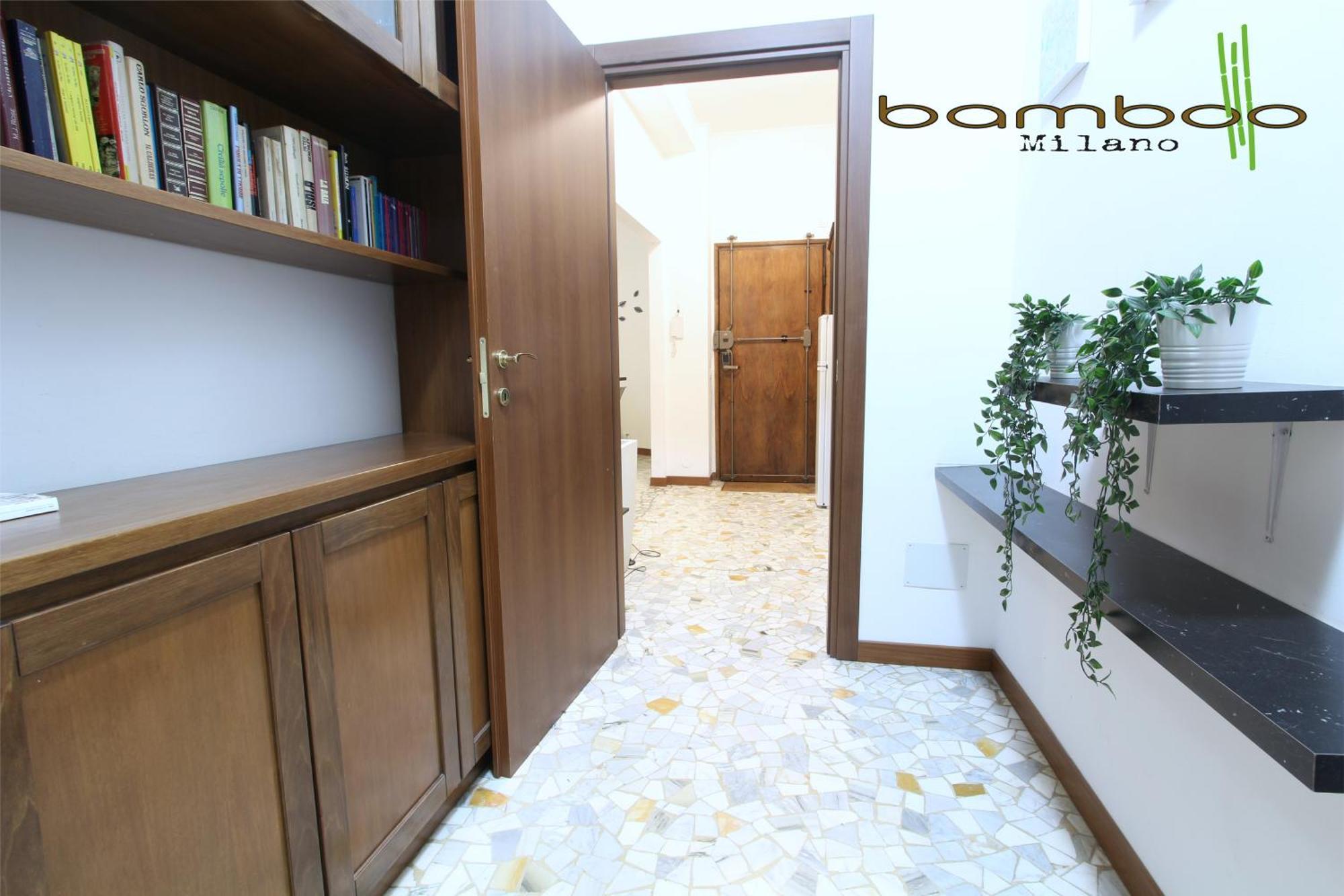 Bamboo Milano Centrale Εξωτερικό φωτογραφία