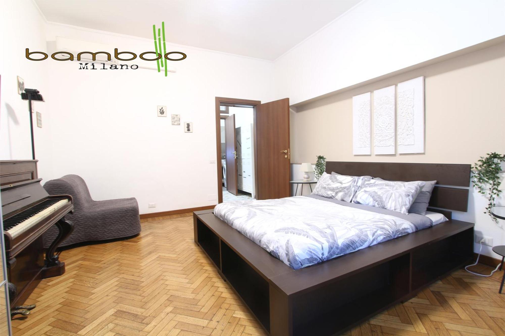 Bamboo Milano Centrale Εξωτερικό φωτογραφία