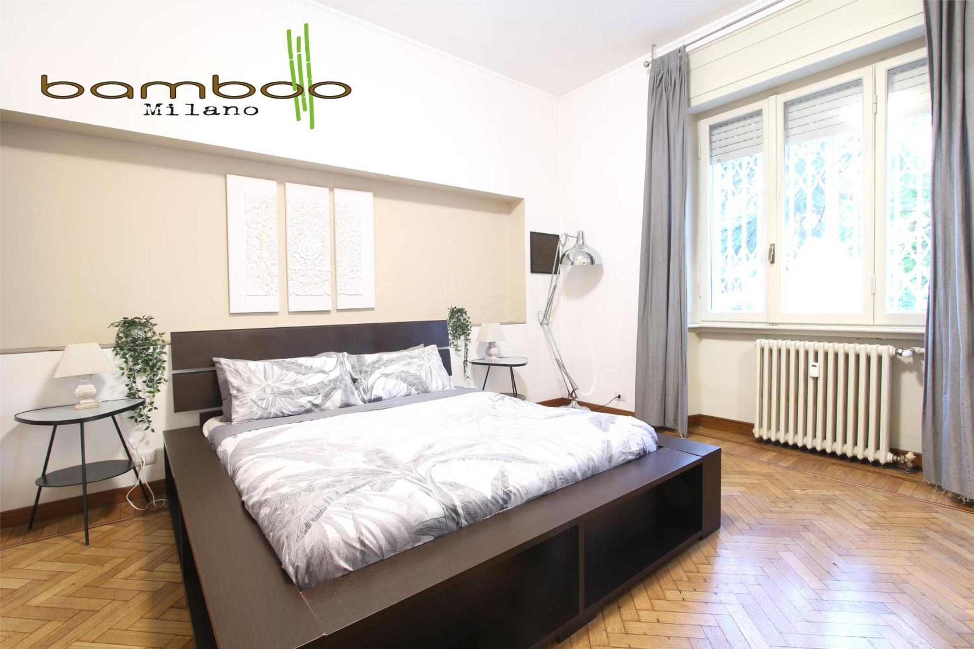 Bamboo Milano Centrale Εξωτερικό φωτογραφία