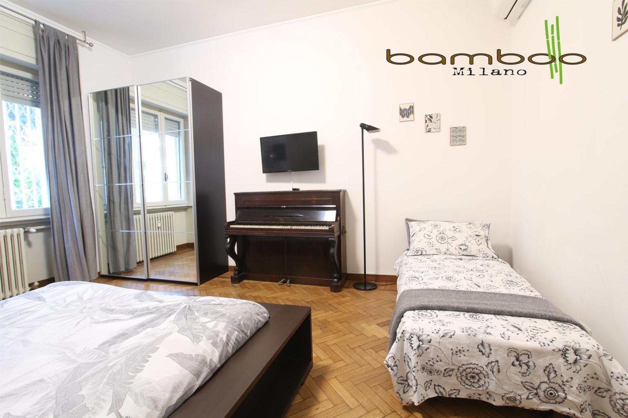 Bamboo Milano Centrale Εξωτερικό φωτογραφία