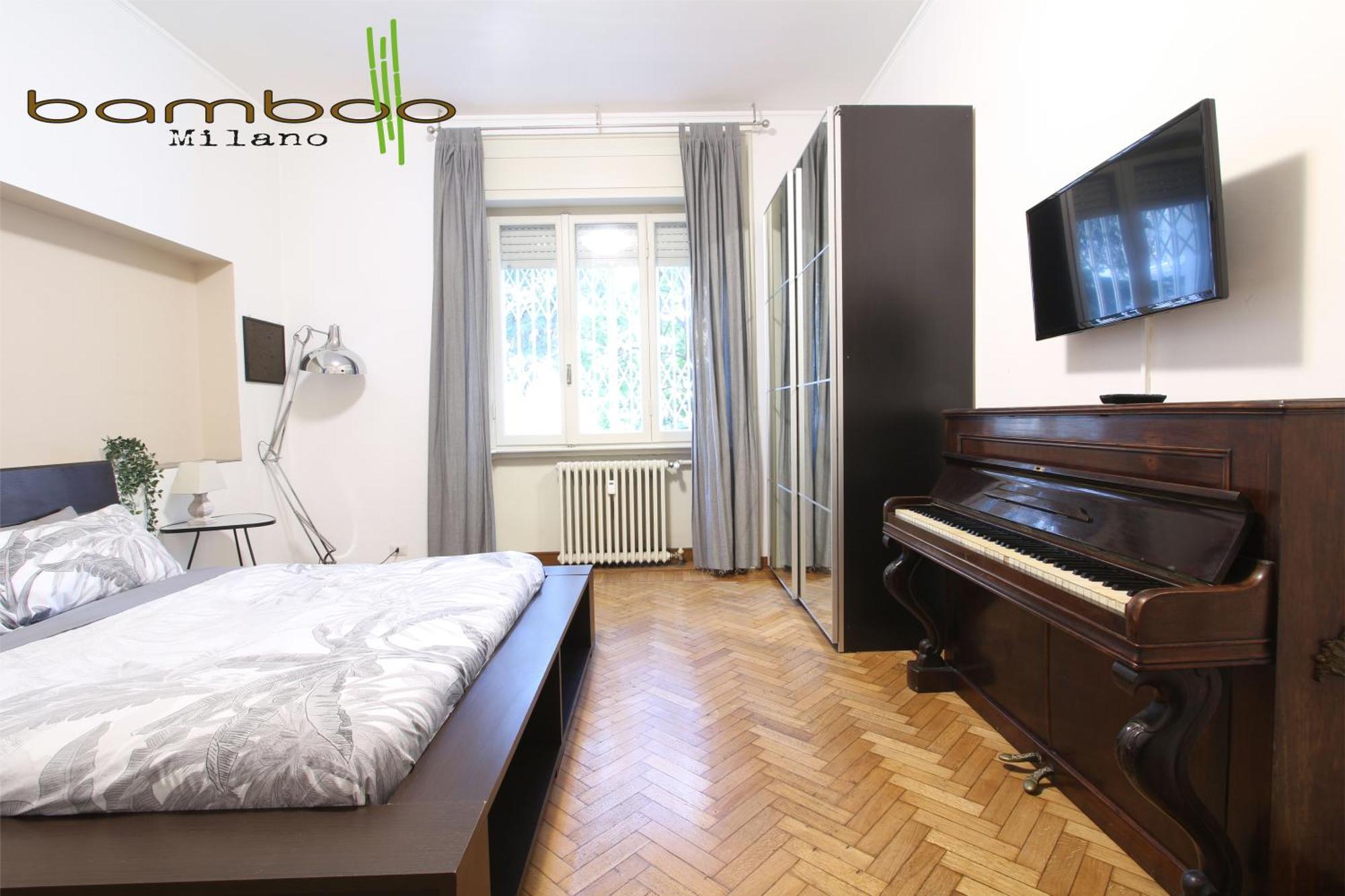 Bamboo Milano Centrale Εξωτερικό φωτογραφία