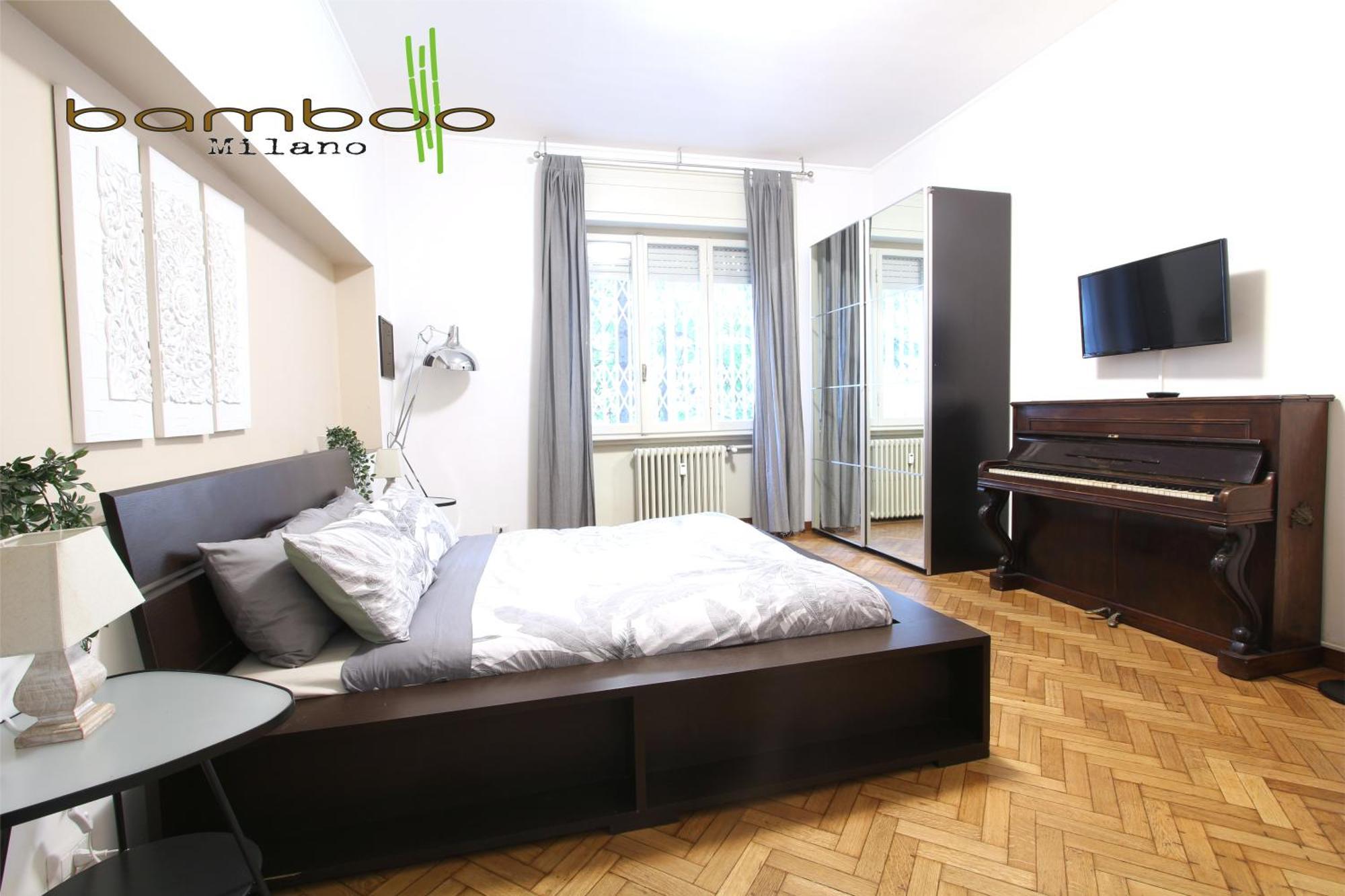 Bamboo Milano Centrale Εξωτερικό φωτογραφία