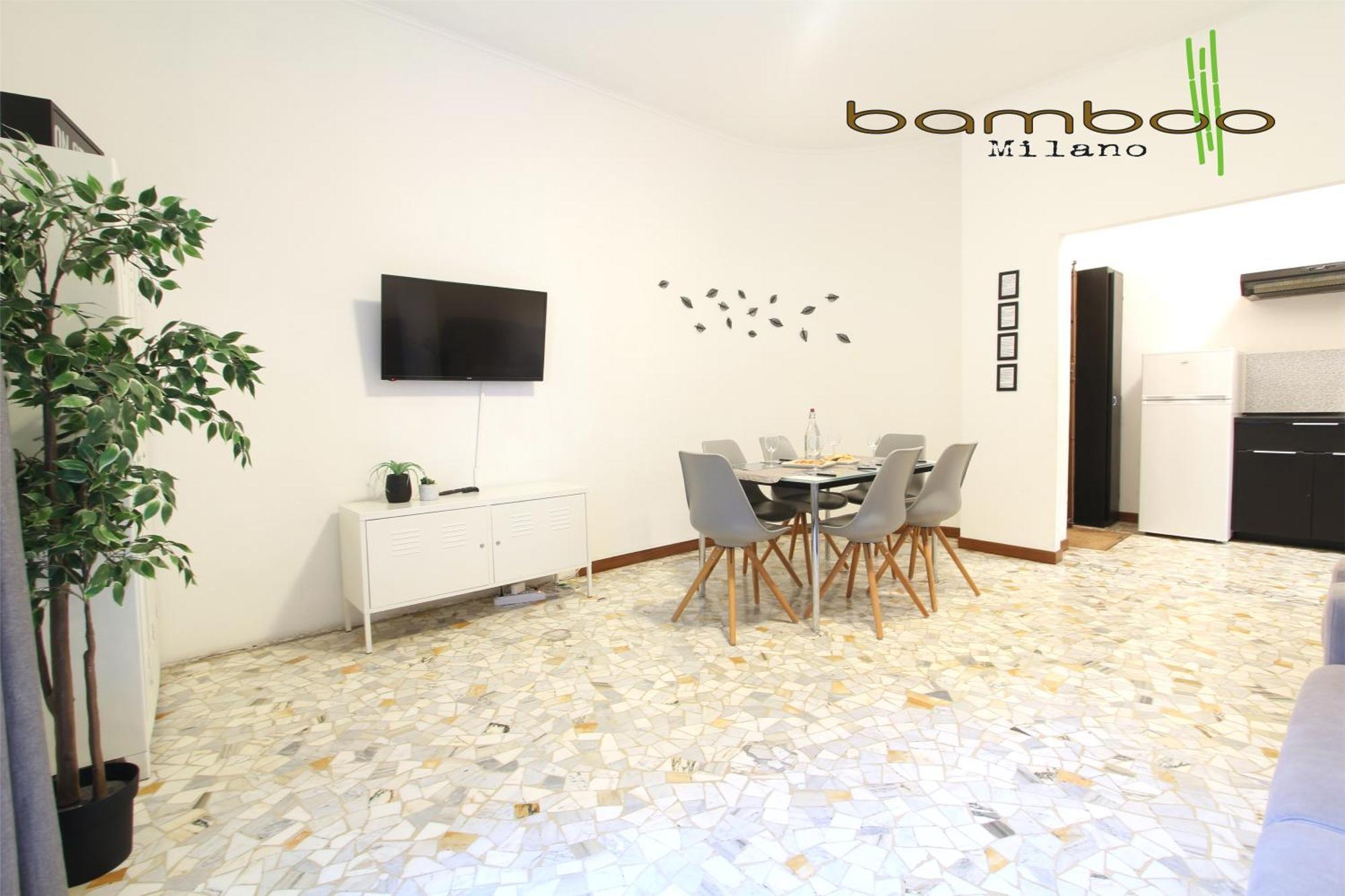 Bamboo Milano Centrale Εξωτερικό φωτογραφία