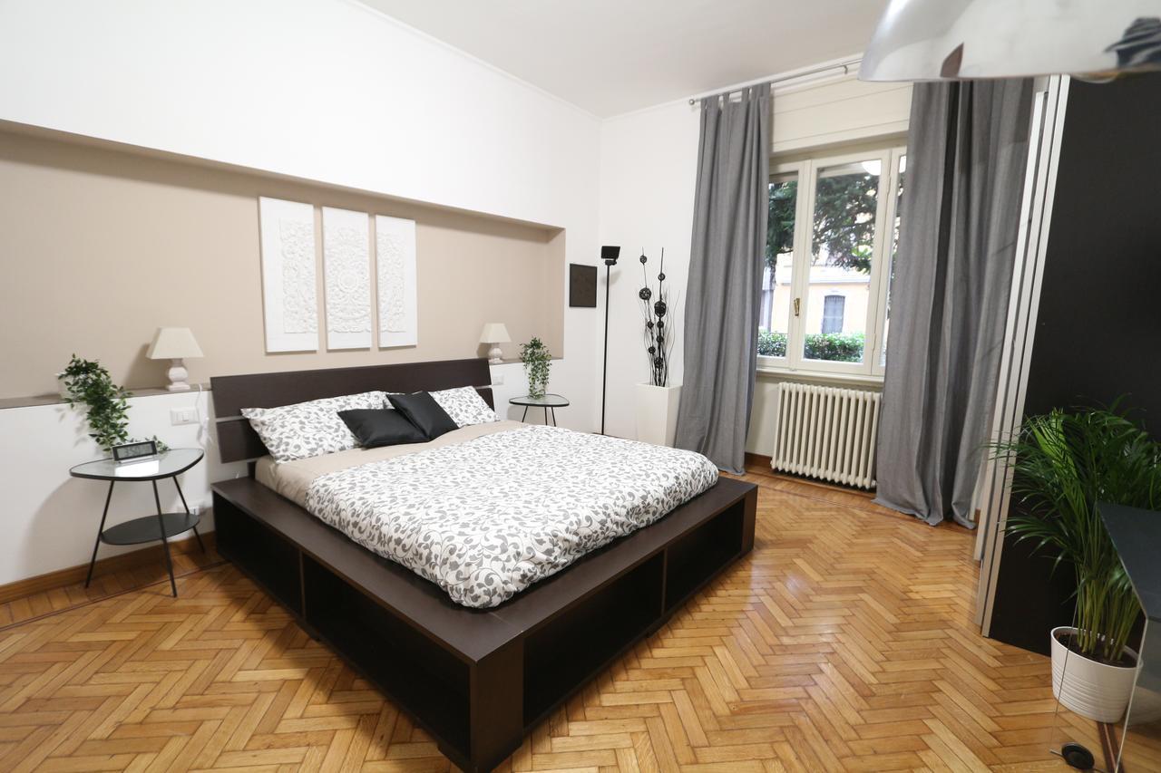 Bamboo Milano Centrale Εξωτερικό φωτογραφία